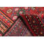 Tapis rouge Andelz 4 pi 5 po x 7 pi 6 po