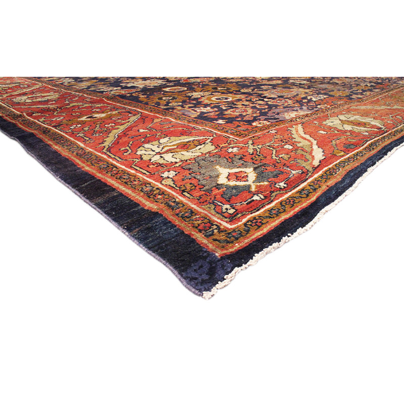 Antique One-of-a-Kind 13'9" X 17'8" Area Rug