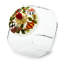 Cookie Jar With Deck The Halls Lid