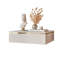 Andrieka Bedside Wood Table