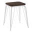 Arneson Metal Accent Stool-32967808