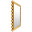 Miroir d'appoint moderne et contemporain-96793346