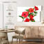 Branche de fleur d'hibiscus-1877680779