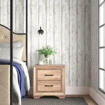 Wallpaper-wood-look - Wayfair Canada