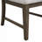 Solid Wood Upholstered Dining Chairs