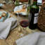 Glass Venice 16oz. Handmade Wine Glass Set