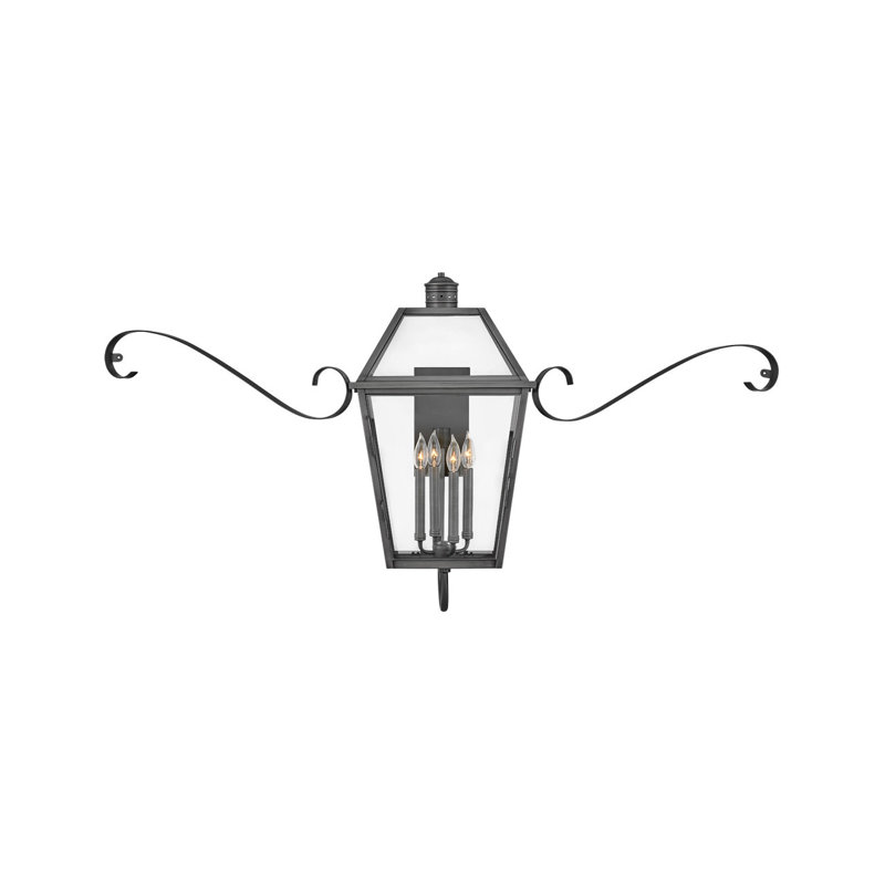 Nouvvelle Outdoor Wall Mount Lantern