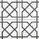 Gatsby 6x6 Porcelain Patterned Wall & Floor Tile Box