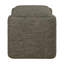 Petit banc Uttermost Angus Green Boucle