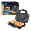 Quest 28cm Non Stick Electric Grill Sandwich Maker with Lid