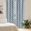 Rideaux 4 panneaux East Urban Home-1866506426