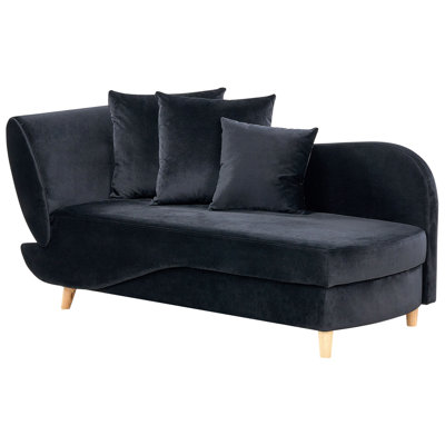 Ahliyah Upholstered Chaise Lounge