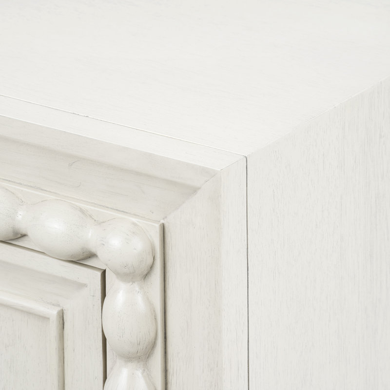 Maxwell 4-Door Cabinet
