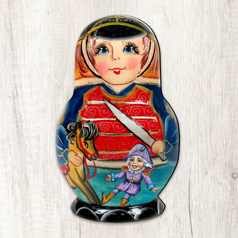 Wood Christmas Decoration