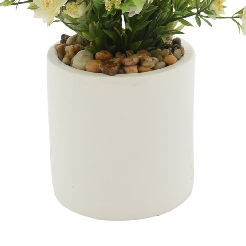 Polysilk Heather Arrangement