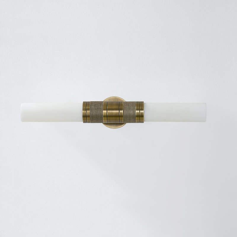Liam 2 Light Wall Sconce