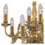 Scheele 12 - Light Candle Style Chandelier-11181696