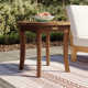 Akiva 20'' Outdoor Side Table