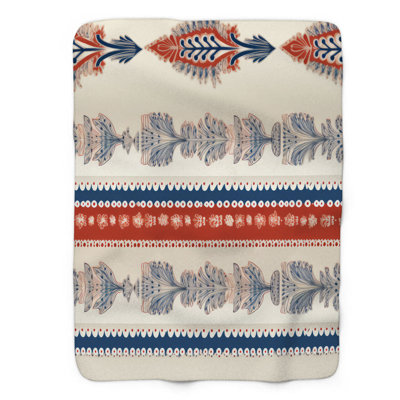 Boho Mosaic - 1 Piece Blanket