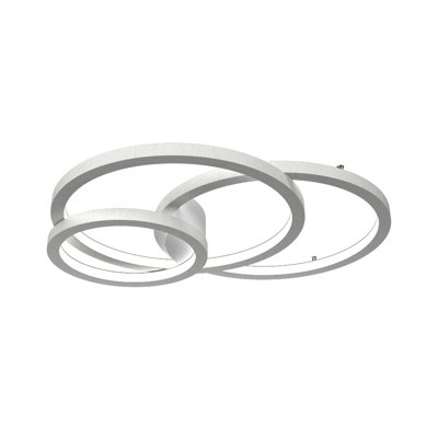 Naiá LED Flush Mount