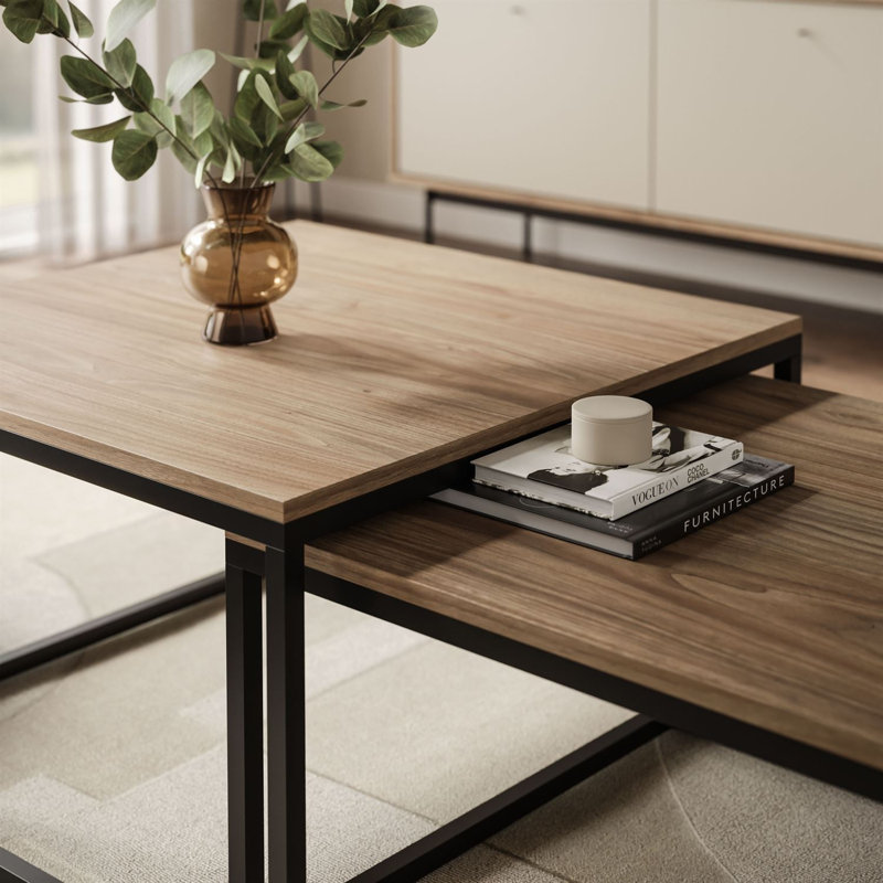 Four Leg Coffee Table