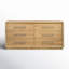Commode 6 tiroirs Darbie