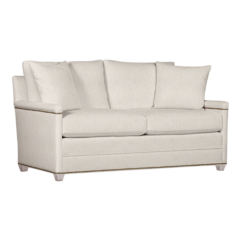 Connelly Sofa, Yes, Instant Parchment, Dove Gray