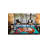 Modern Blue-Toned Colorful Man Patterned Woven Floor Carpet-796635462