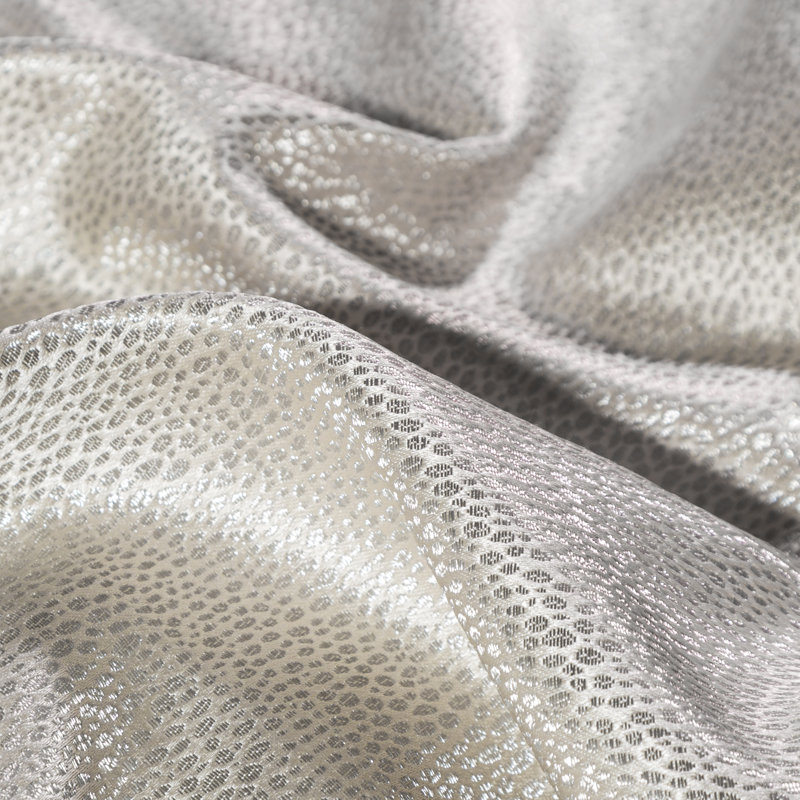 Ensemble d'édredon Marilyn, Édredon pour très grand lit + 2 taies décorativ, Gris