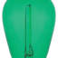 2 Watt (40 Watt Equivalent) Green S14 Filament LED Light Bulb, Medium Base, 6 Pack