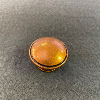 (Paquet de 5) Bouilloire ronde à bouton de 1 7/16 po