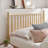 Zane King Size Spindle Bed In Light Oak-638095809-638095814