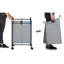 Bhargava Fabric and Steel Laundry Sorter
