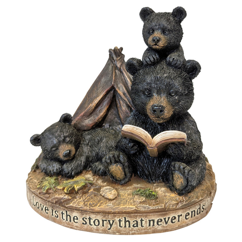 Bear Bedtime Story