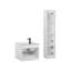 Lamarcus Bathroom Storage Furniture Set-70465523