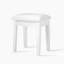Tabouret de maquillage avec banc et coussin Vanity Stool