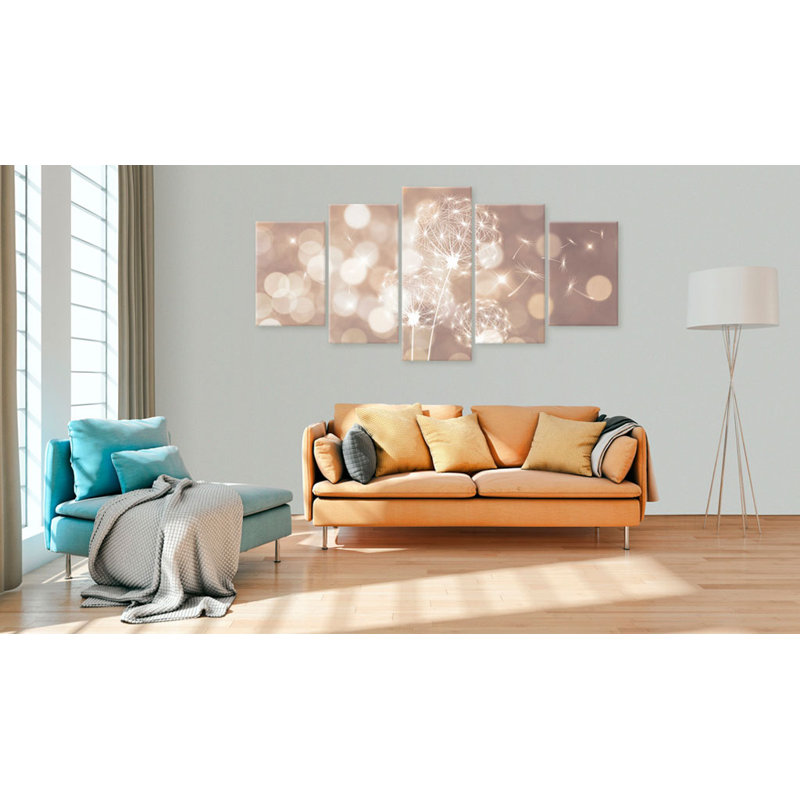 No Frame Print on Canvas, 100cm H x 50cm W