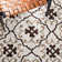 Rodrigez Hand Hooked Performance Geometric Rug