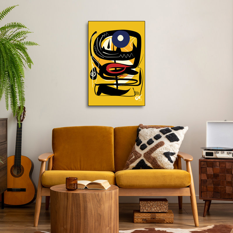 Reproduction d'art sur toile Steemplix