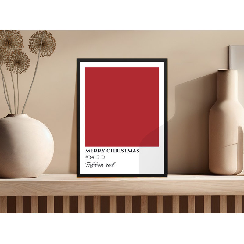 Chalita Single Picture Frame Print, 43.18 cm H x 27.94 cm W