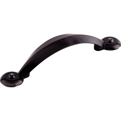 Angle 3" Center to Center Bar pull