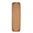 Wood Oval Minimalistic Room Wall Mirror-514771030