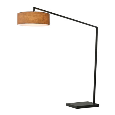 Stretch 87" Dimmable Linen Lamp