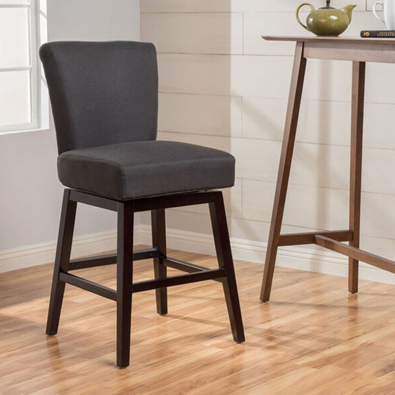 TABOURET PIVOTANT, Gris