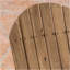Causeuse Malibu Adirondack-1316402864