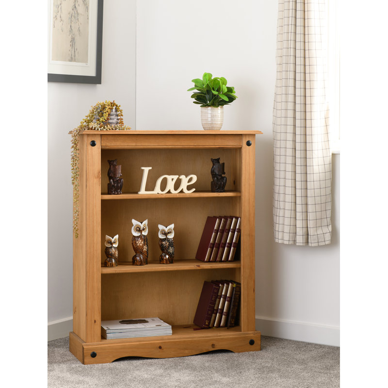 Emerfield 3 Shelf 100cm Bookcase