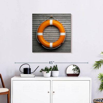 Aletra Orange Life Ring