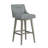 Dorreen Wood And Upholstered Tapered Back Adjustable Height Swivel Stool-1397449388-1397449424