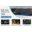 Full RGB Colour 31 Modes Changing Lights Remote RGB LED TV Stand-30916544