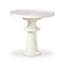 SKYLAR Marble End Table-1396216452